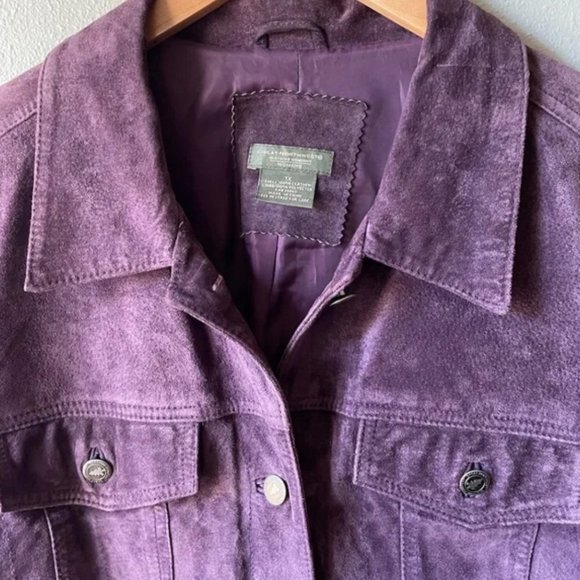 Great Northwest Leather Jacket - Picture 2 of 11